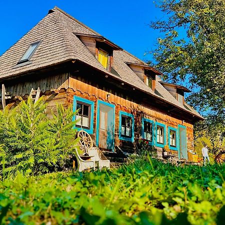 Small Apartment In Breb S Cosy Barn Εξωτερικό φωτογραφία