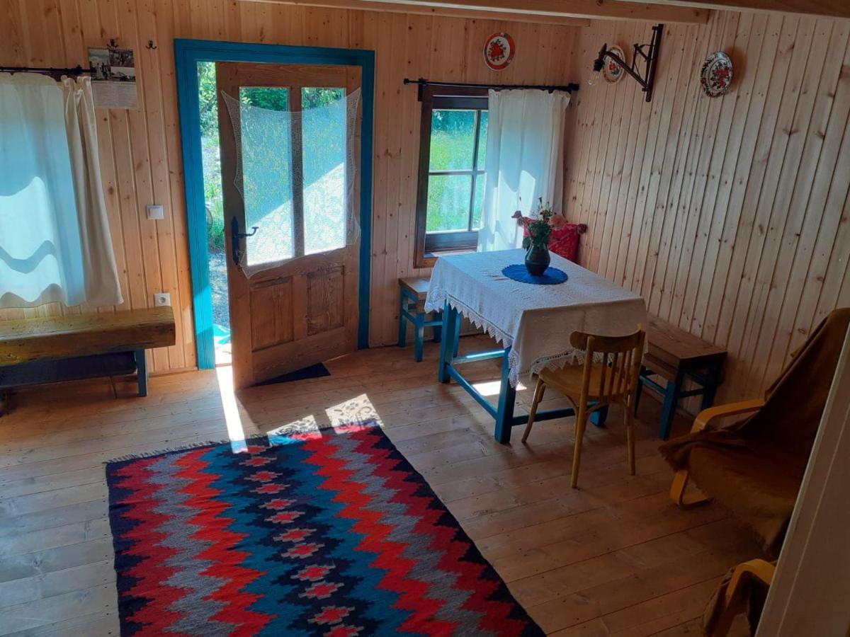 Small Apartment In Breb S Cosy Barn Εξωτερικό φωτογραφία