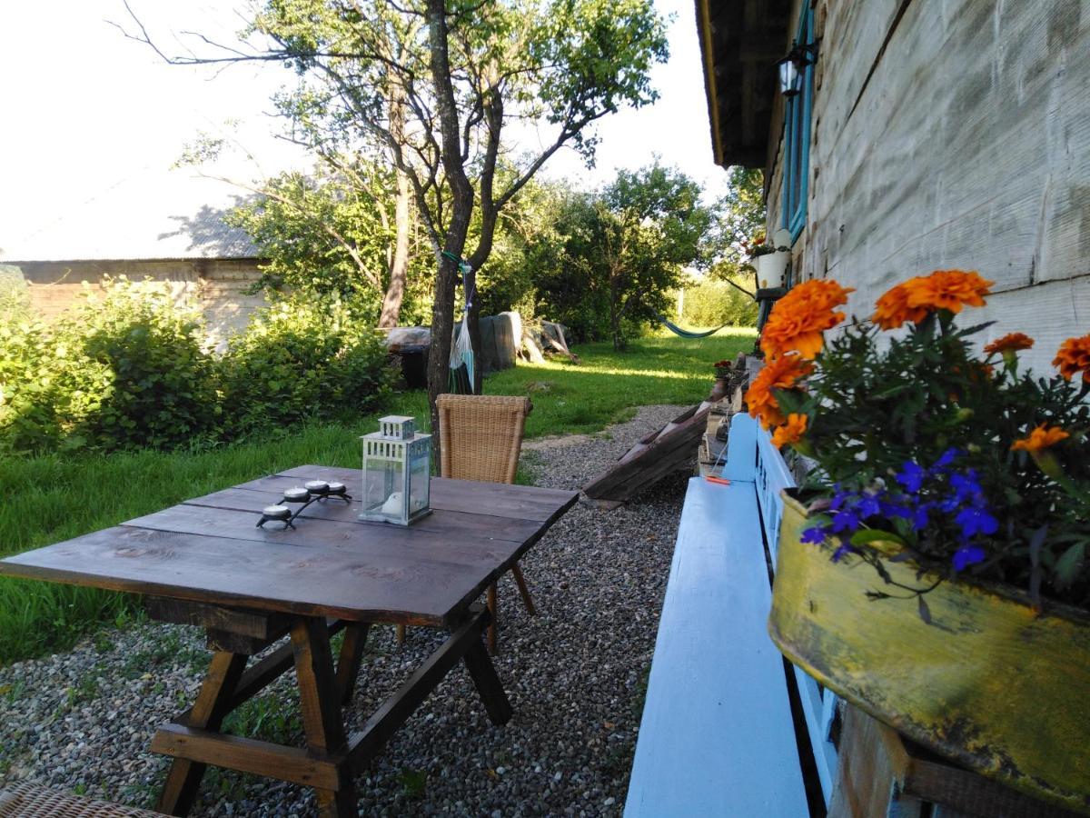 Small Apartment In Breb S Cosy Barn Εξωτερικό φωτογραφία