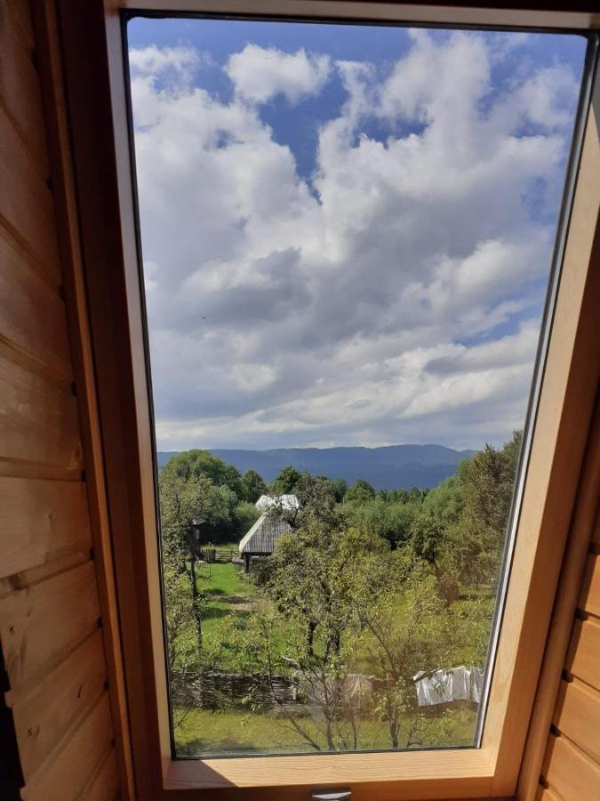 Small Apartment In Breb S Cosy Barn Εξωτερικό φωτογραφία
