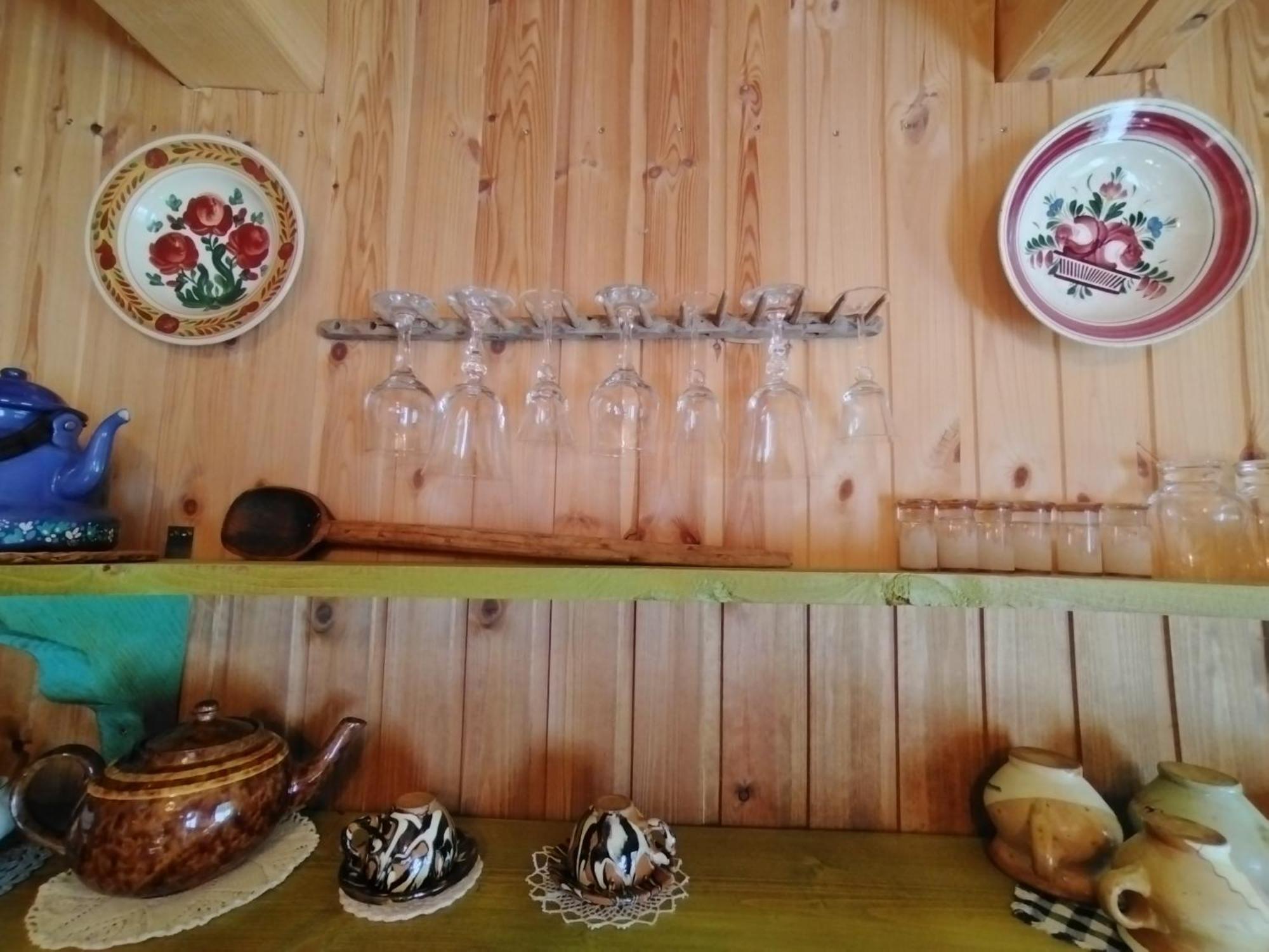 Small Apartment In Breb S Cosy Barn Εξωτερικό φωτογραφία