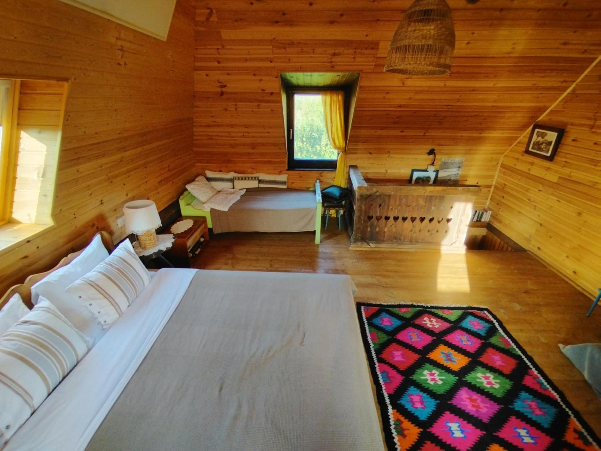 Small Apartment In Breb S Cosy Barn Εξωτερικό φωτογραφία