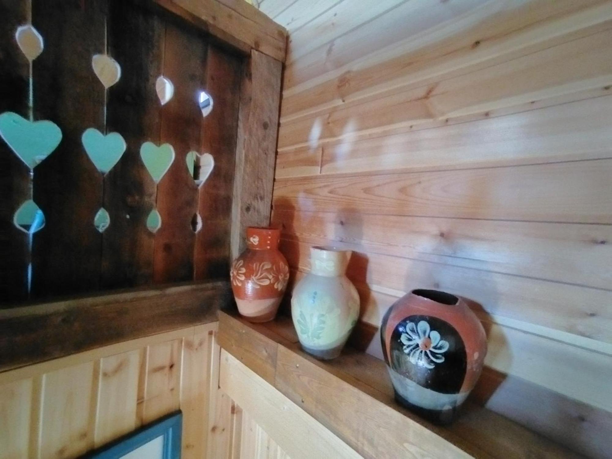 Small Apartment In Breb S Cosy Barn Εξωτερικό φωτογραφία