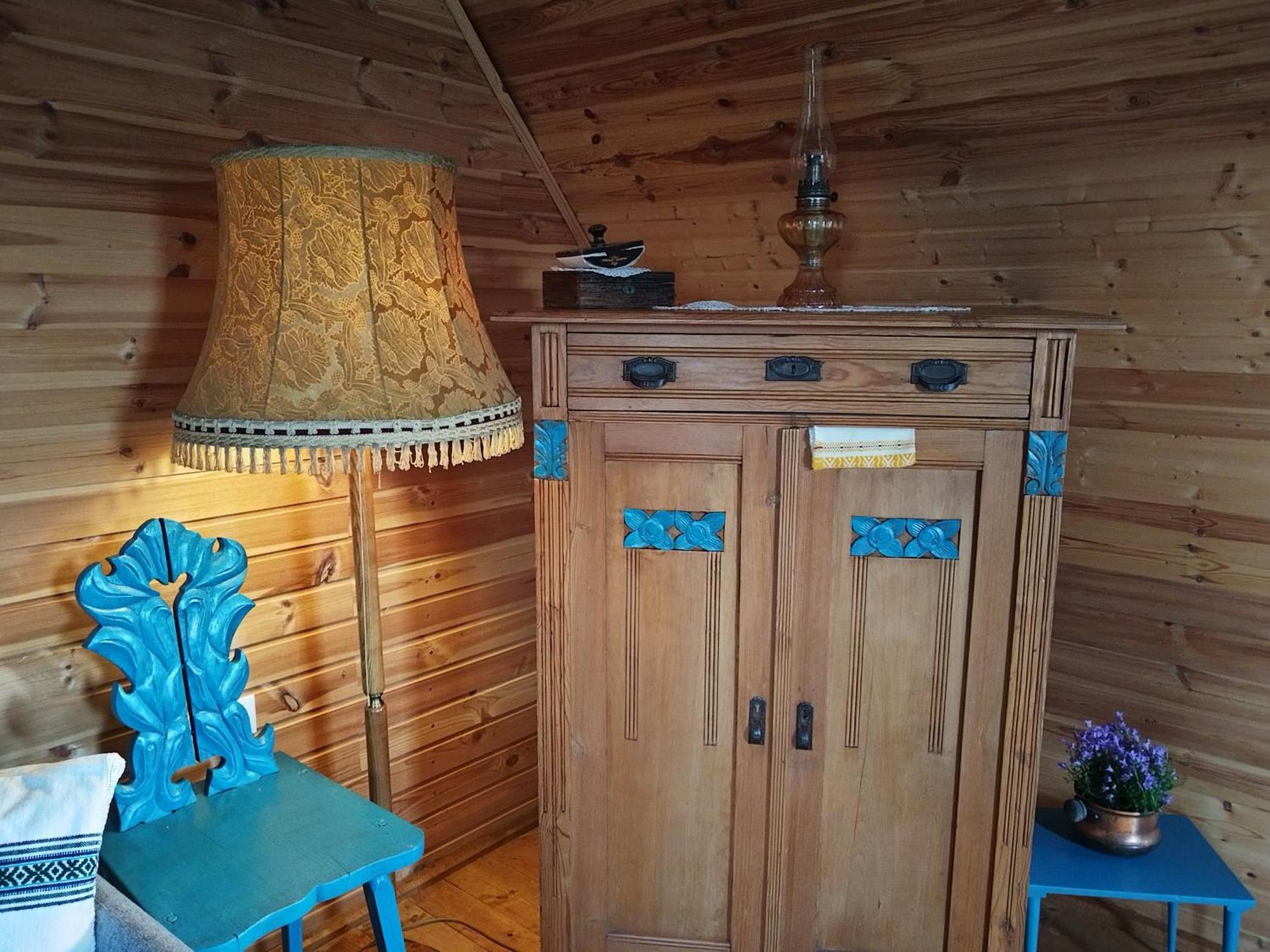 Small Apartment In Breb S Cosy Barn Εξωτερικό φωτογραφία
