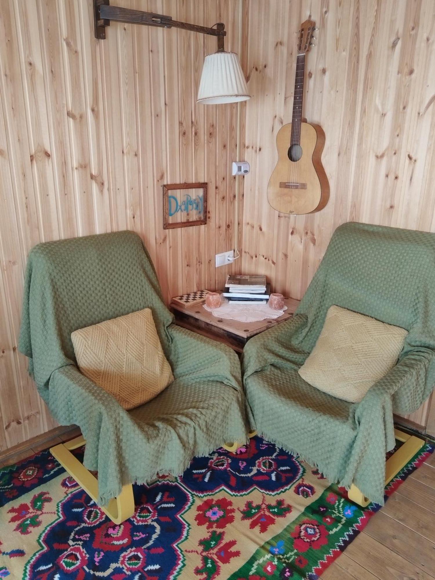 Small Apartment In Breb S Cosy Barn Εξωτερικό φωτογραφία