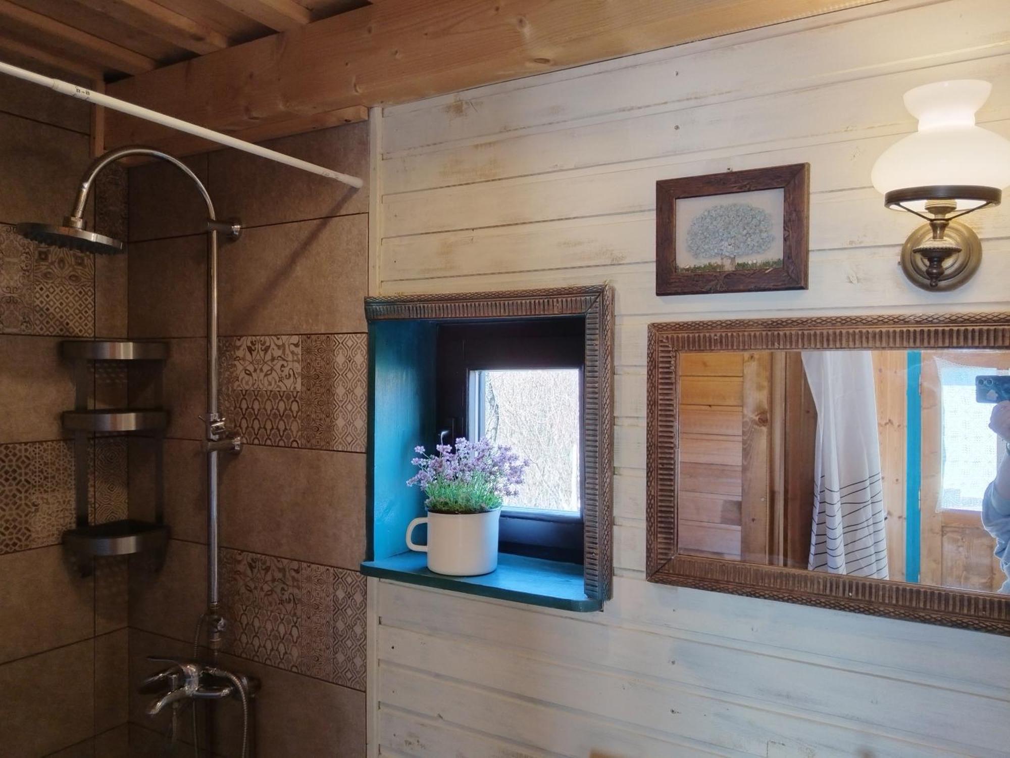 Small Apartment In Breb S Cosy Barn Δωμάτιο φωτογραφία